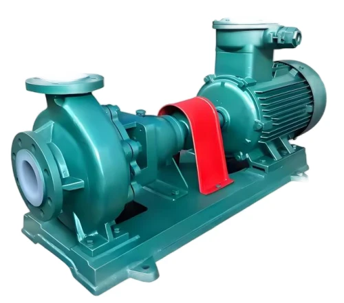 Centrifugal Chemical Pump factory